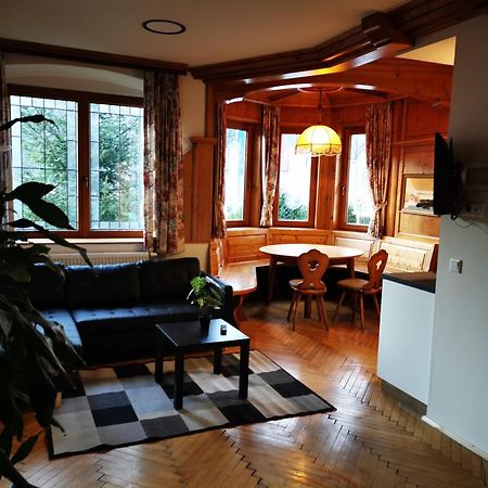 Egerbach Appartements Endach 外观 照片