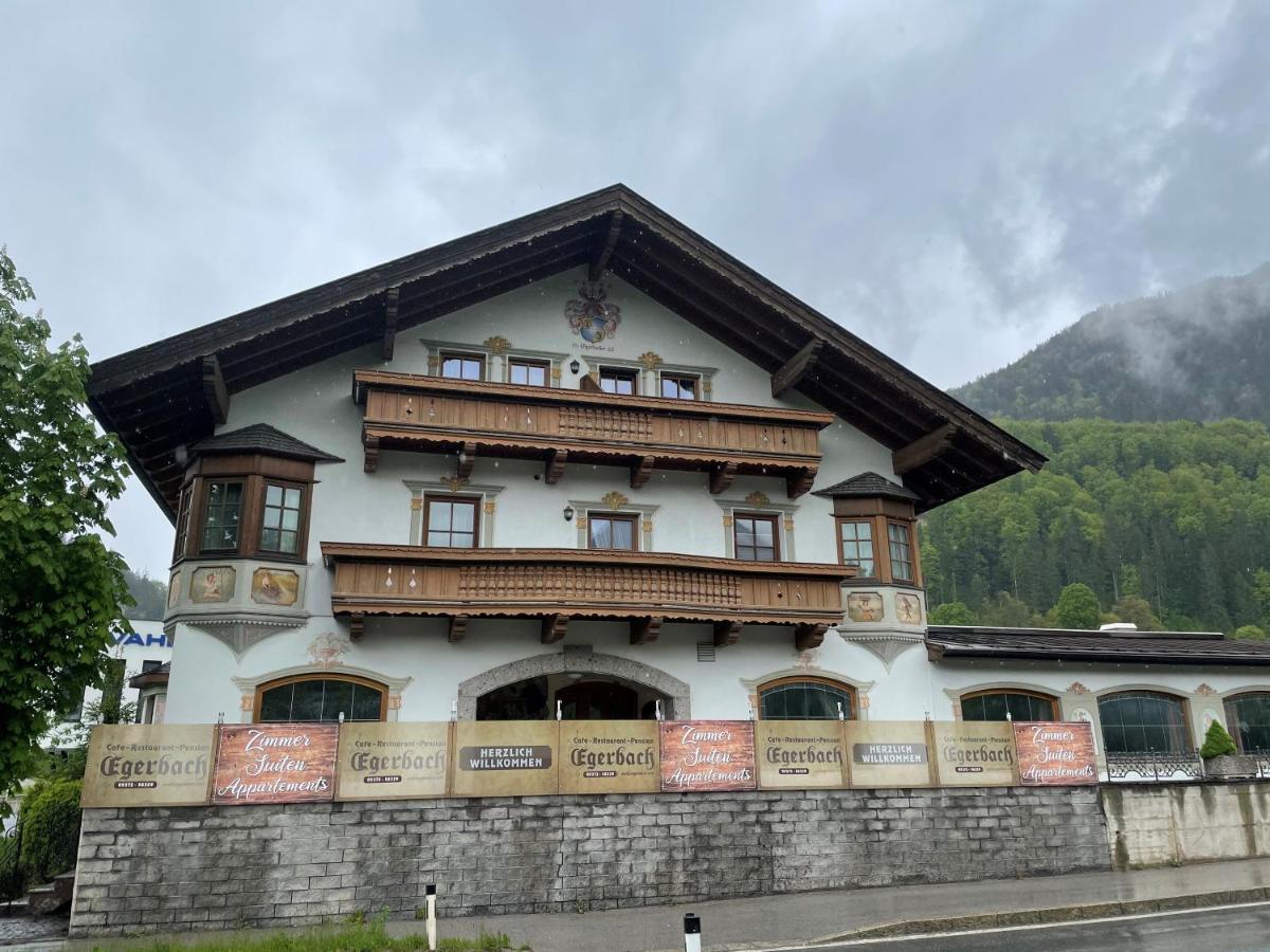 Egerbach Appartements Endach 外观 照片