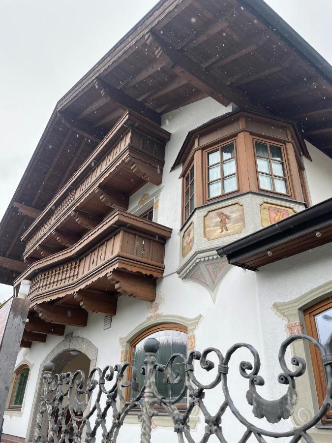 Egerbach Appartements Endach 外观 照片