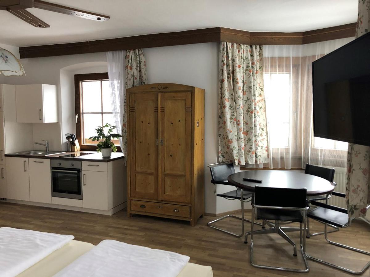 Egerbach Appartements Endach 外观 照片