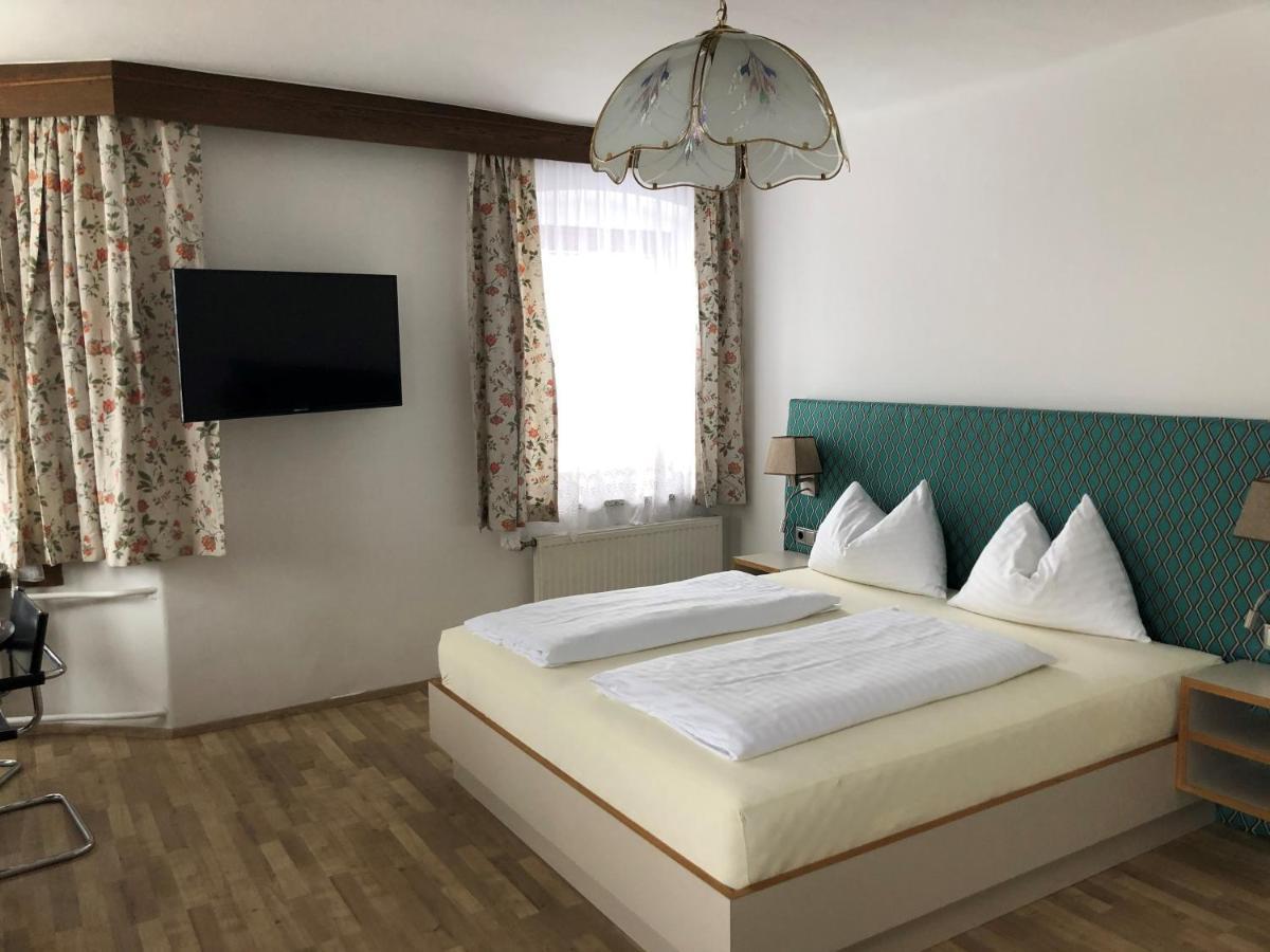 Egerbach Appartements Endach 外观 照片