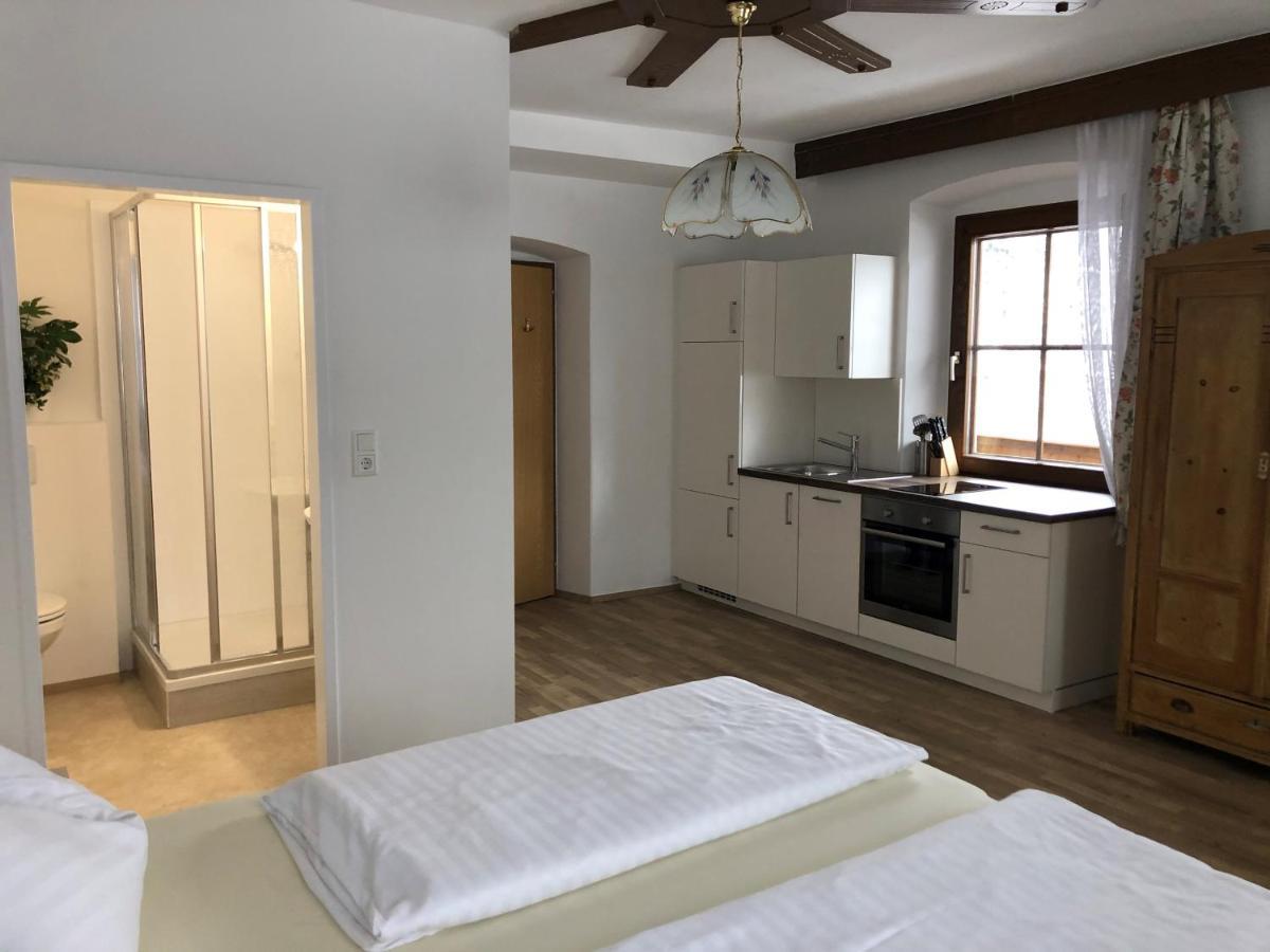 Egerbach Appartements Endach 外观 照片