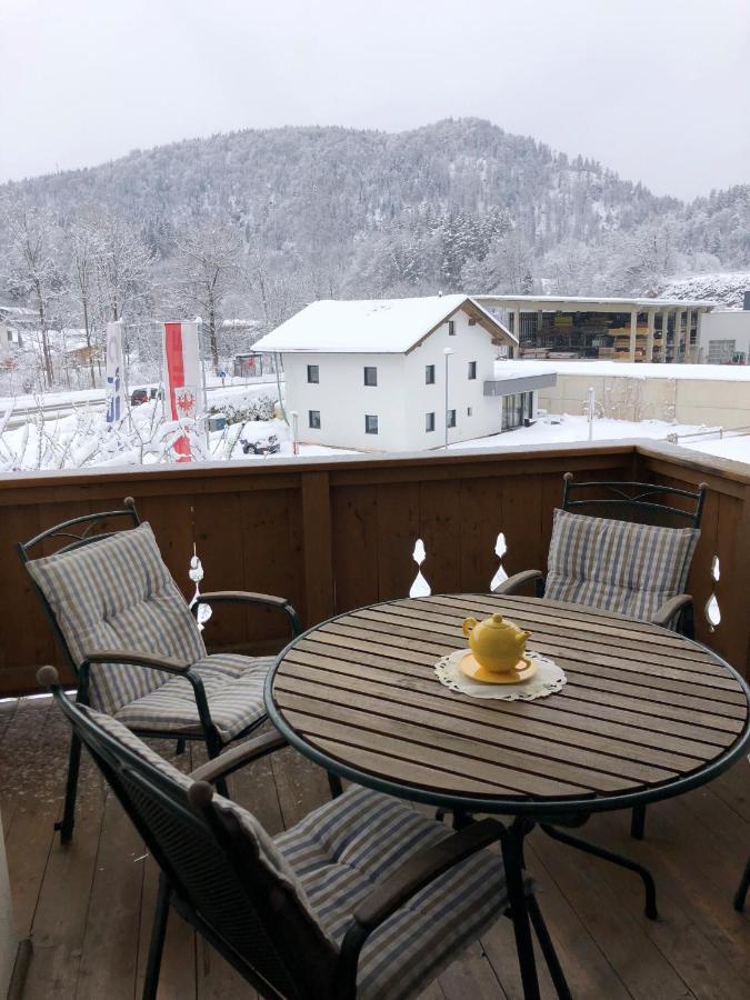 Egerbach Appartements Endach 外观 照片