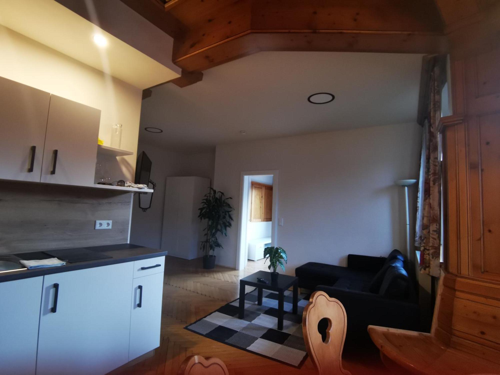 Egerbach Appartements Endach 外观 照片