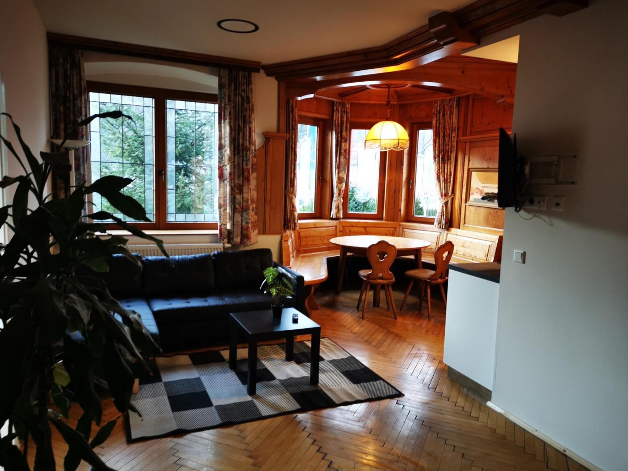 Egerbach Appartements Endach 外观 照片
